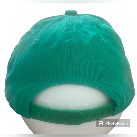 Minecraft Green Jinx Adjustable Snapback Baseball Cap - Picture 3 of 7